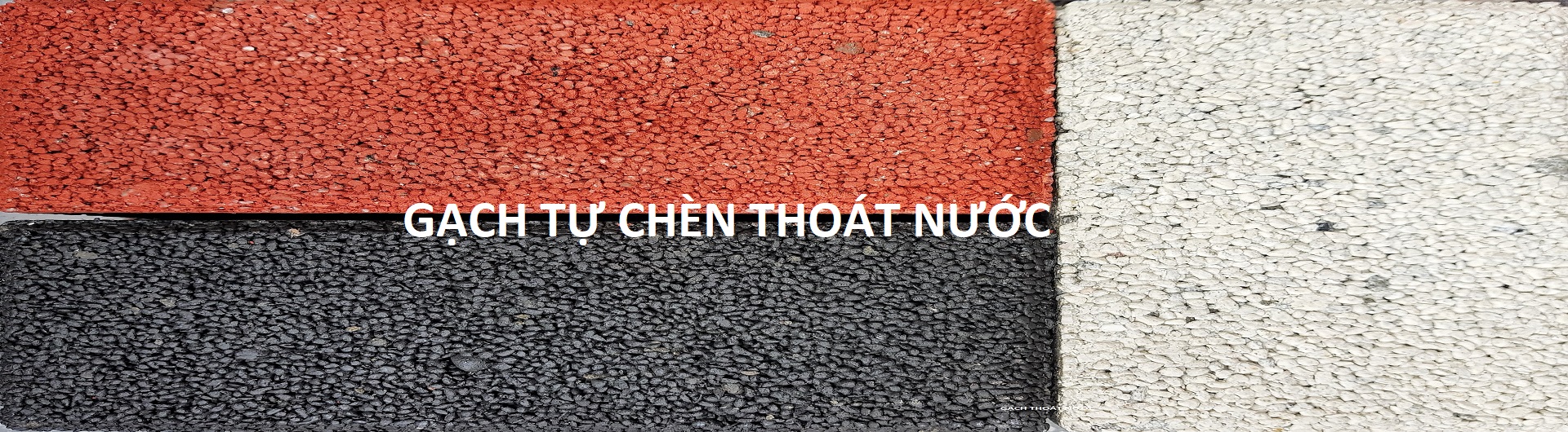 Gạch thoát nước