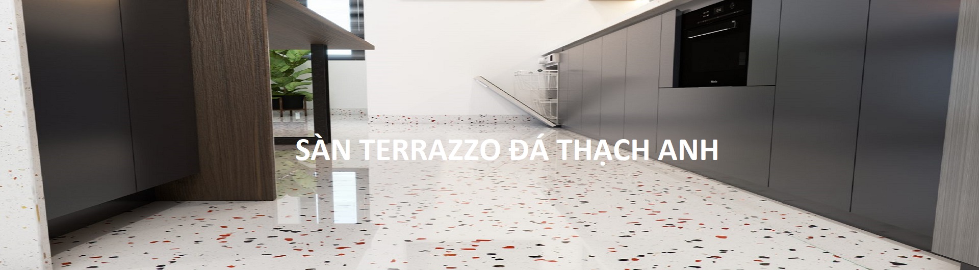 Sàn terrazzo 